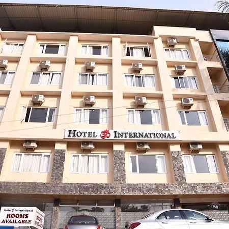 Hotel Om International Gokarna Kültér fotó
