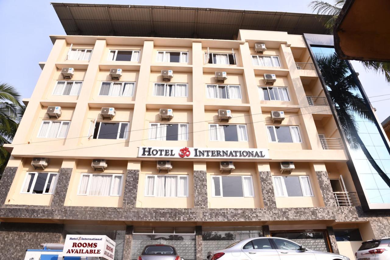 Hotel Om International Gokarna Kültér fotó